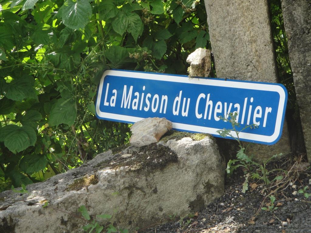 La Maison Du Chevalier Marat Εξωτερικό φωτογραφία